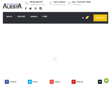 Tablet Screenshot of alestagemi.com